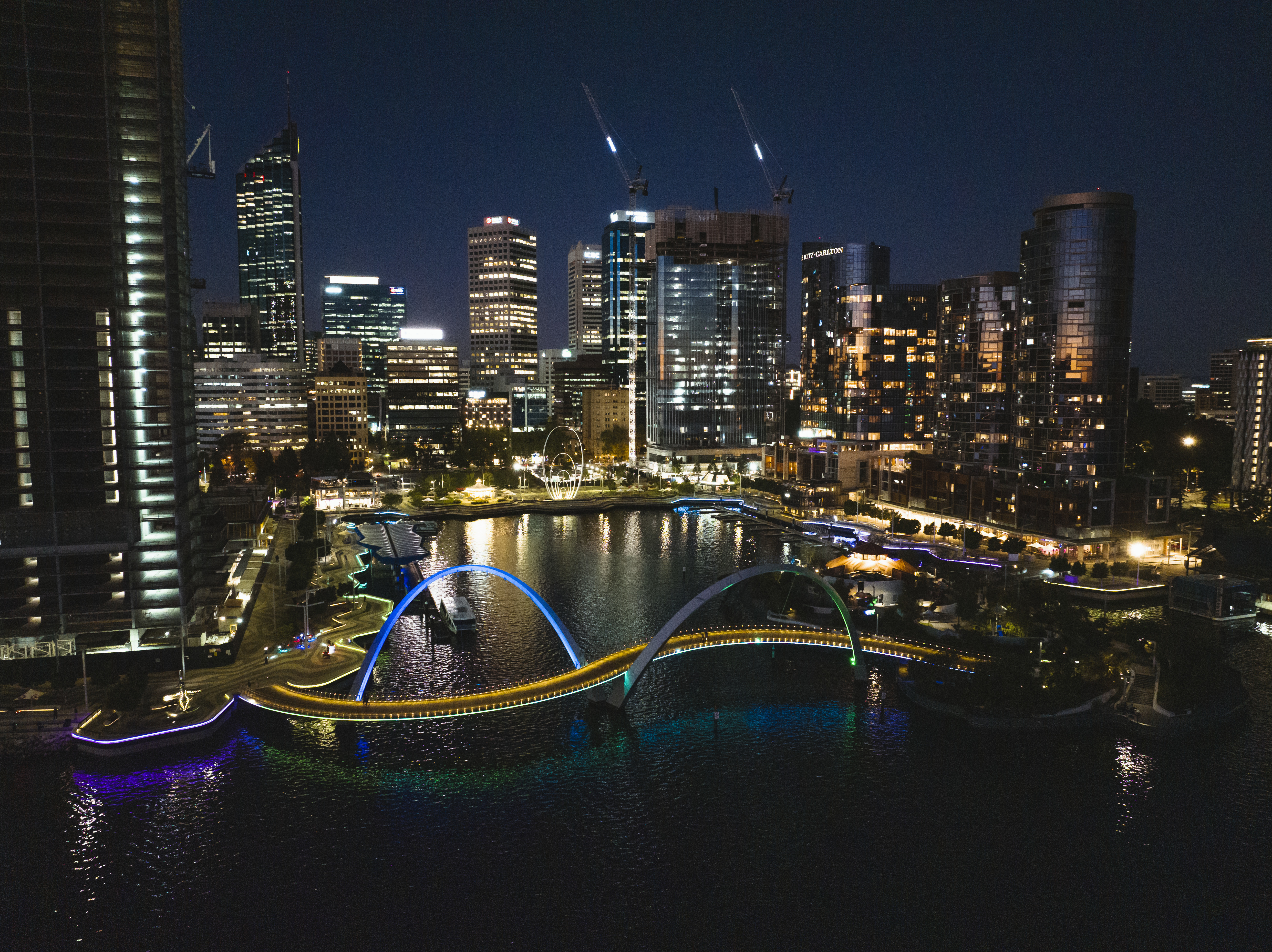 Australia and Fiji (PER-ADL-KGC-SYD-AYQ-MEL-FIJI) — 9